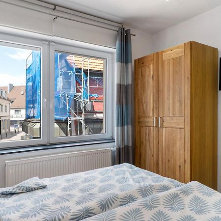 Ferienwohnung Moeckmuehl 외부 사진