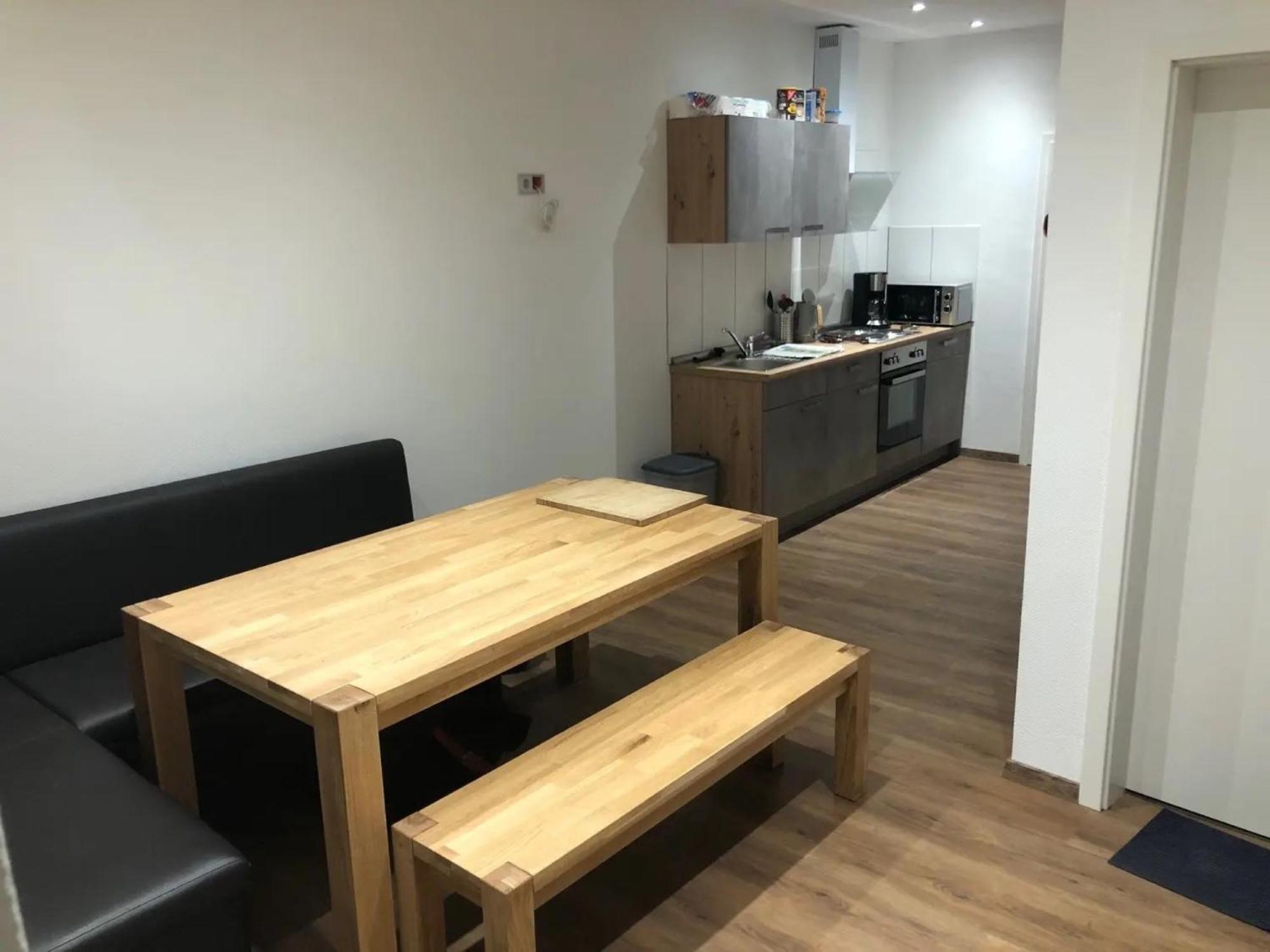 Ferienwohnung Moeckmuehl 외부 사진