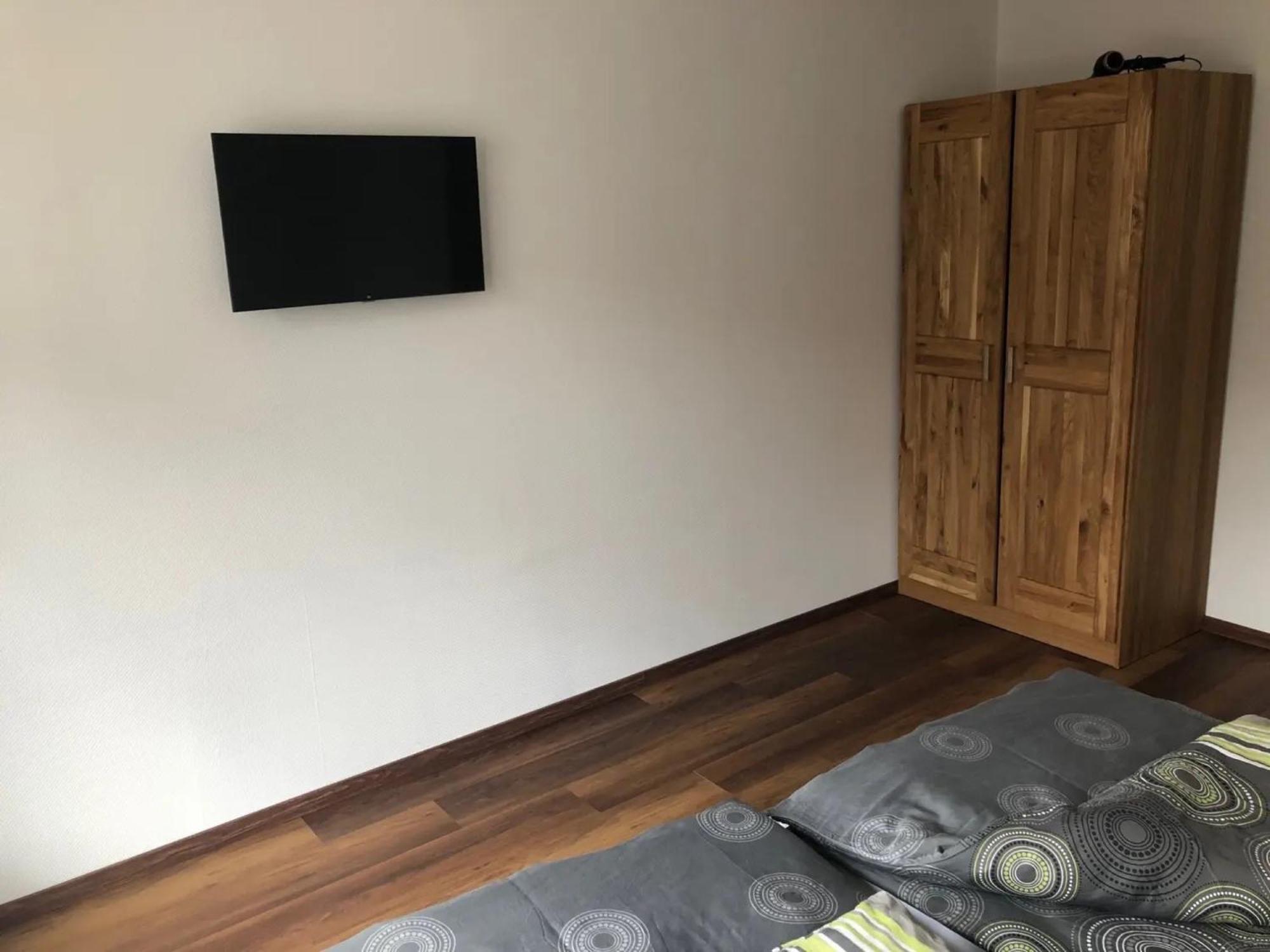 Ferienwohnung Moeckmuehl 외부 사진