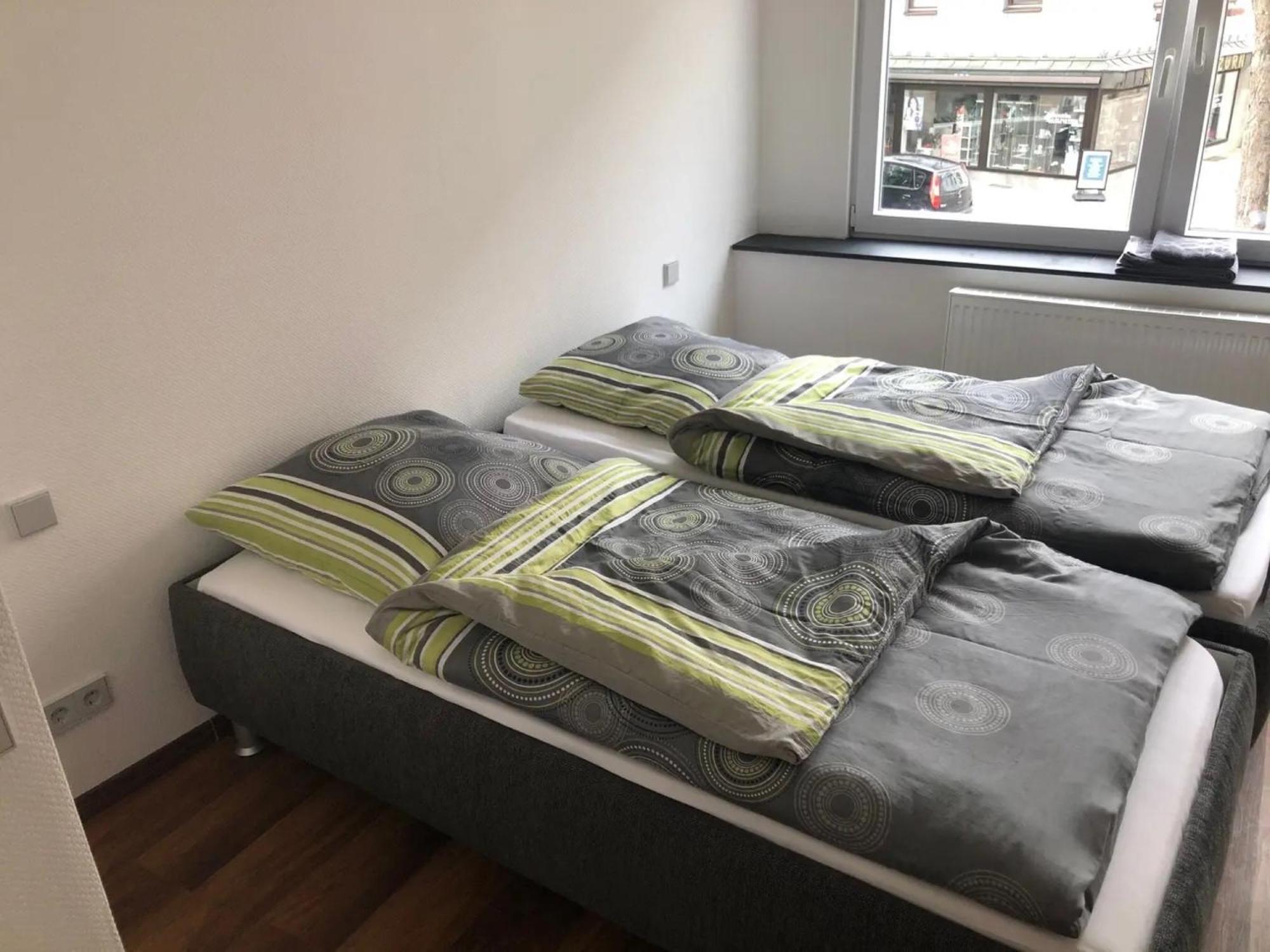 Ferienwohnung Moeckmuehl 외부 사진