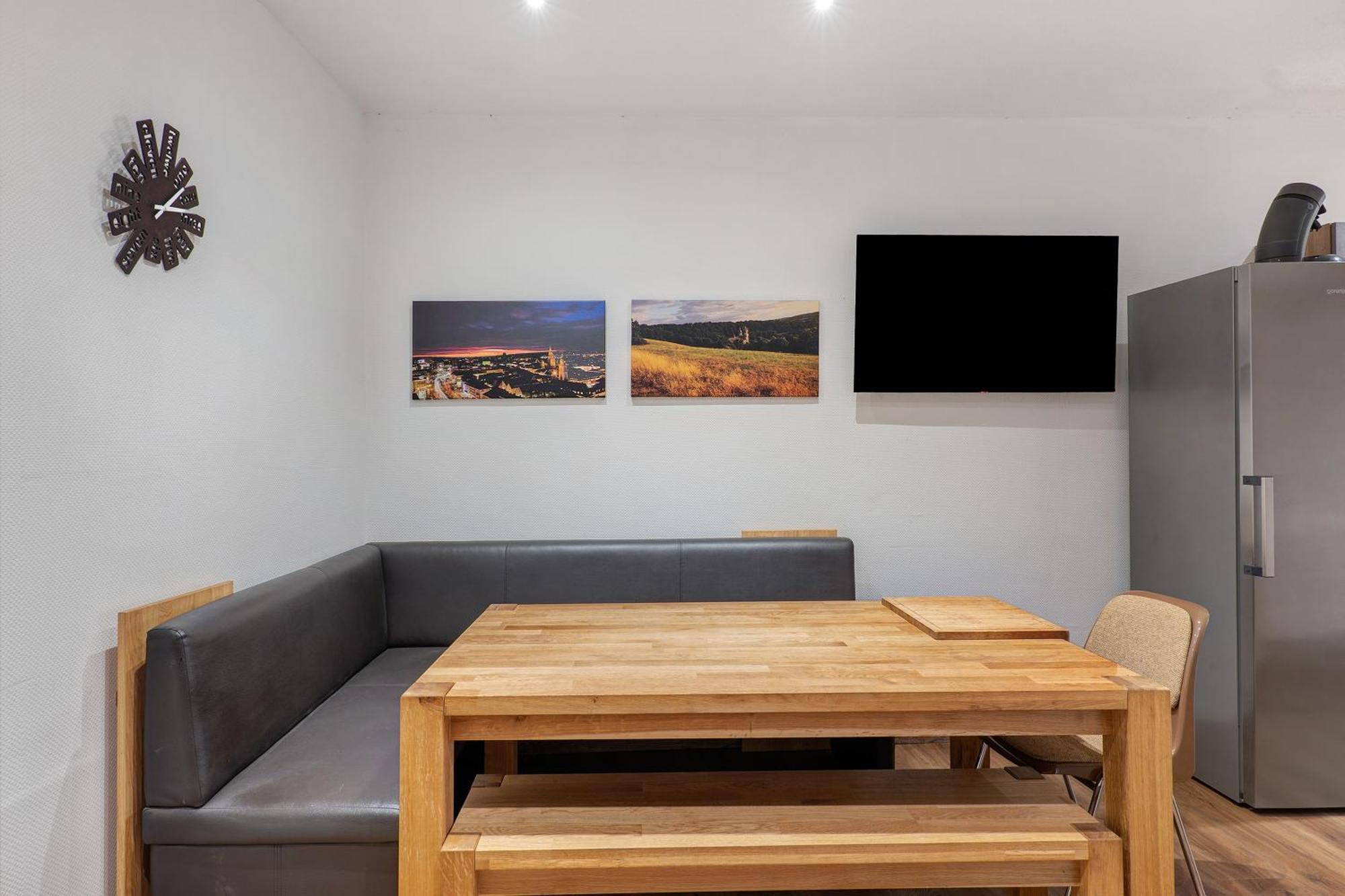 Ferienwohnung Moeckmuehl 외부 사진