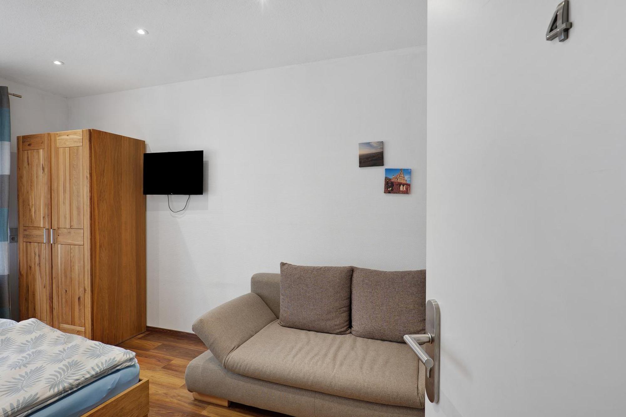 Ferienwohnung Moeckmuehl 외부 사진