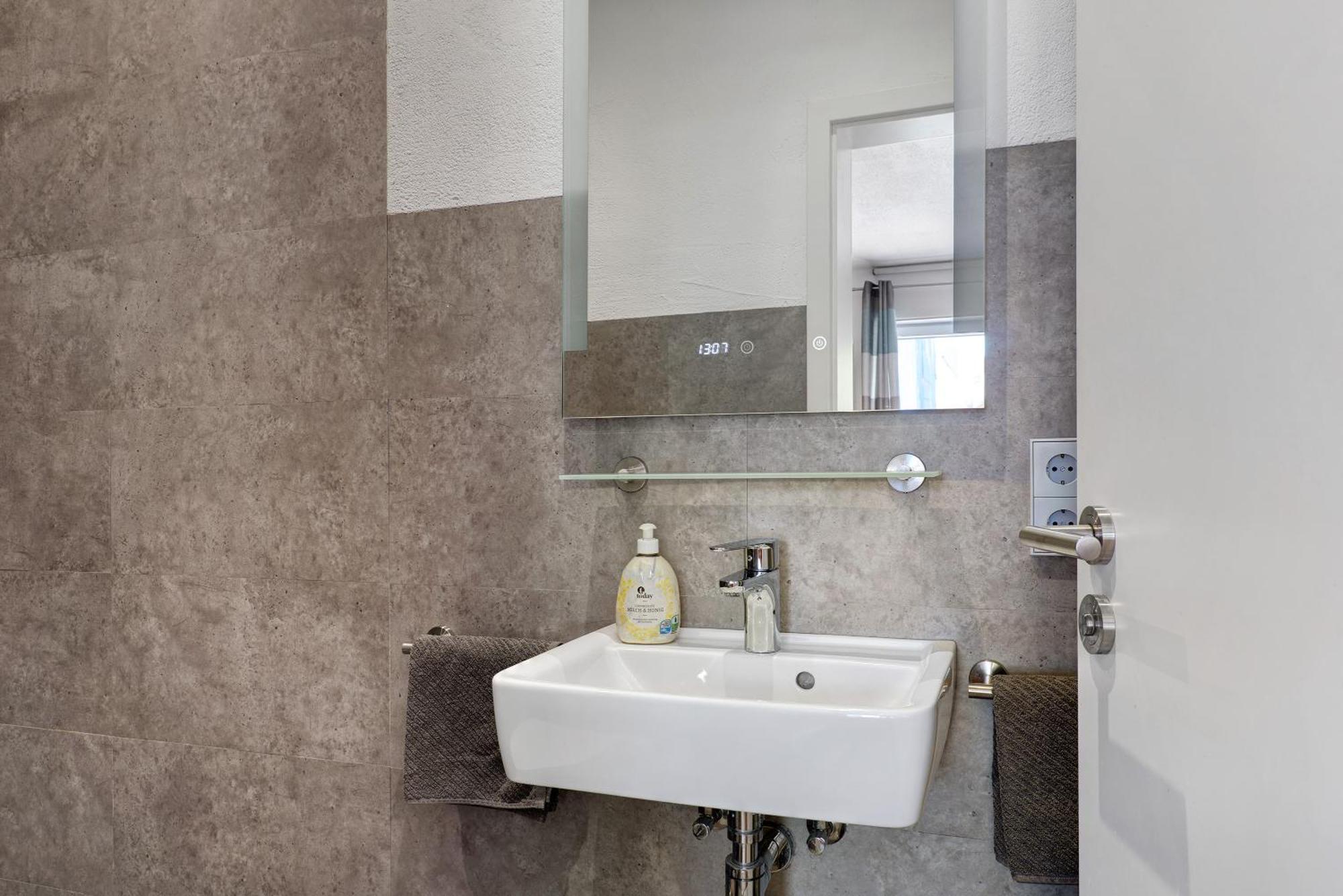 Ferienwohnung Moeckmuehl 외부 사진