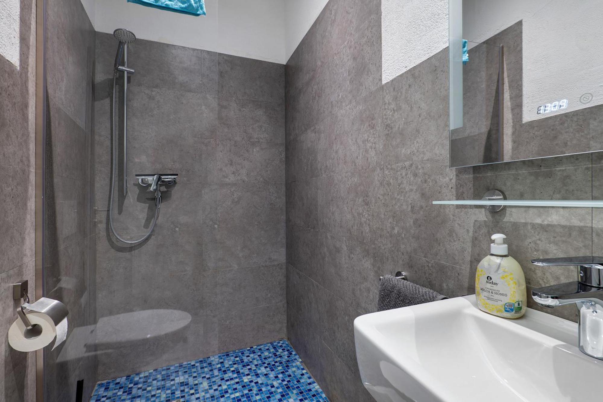 Ferienwohnung Moeckmuehl 외부 사진