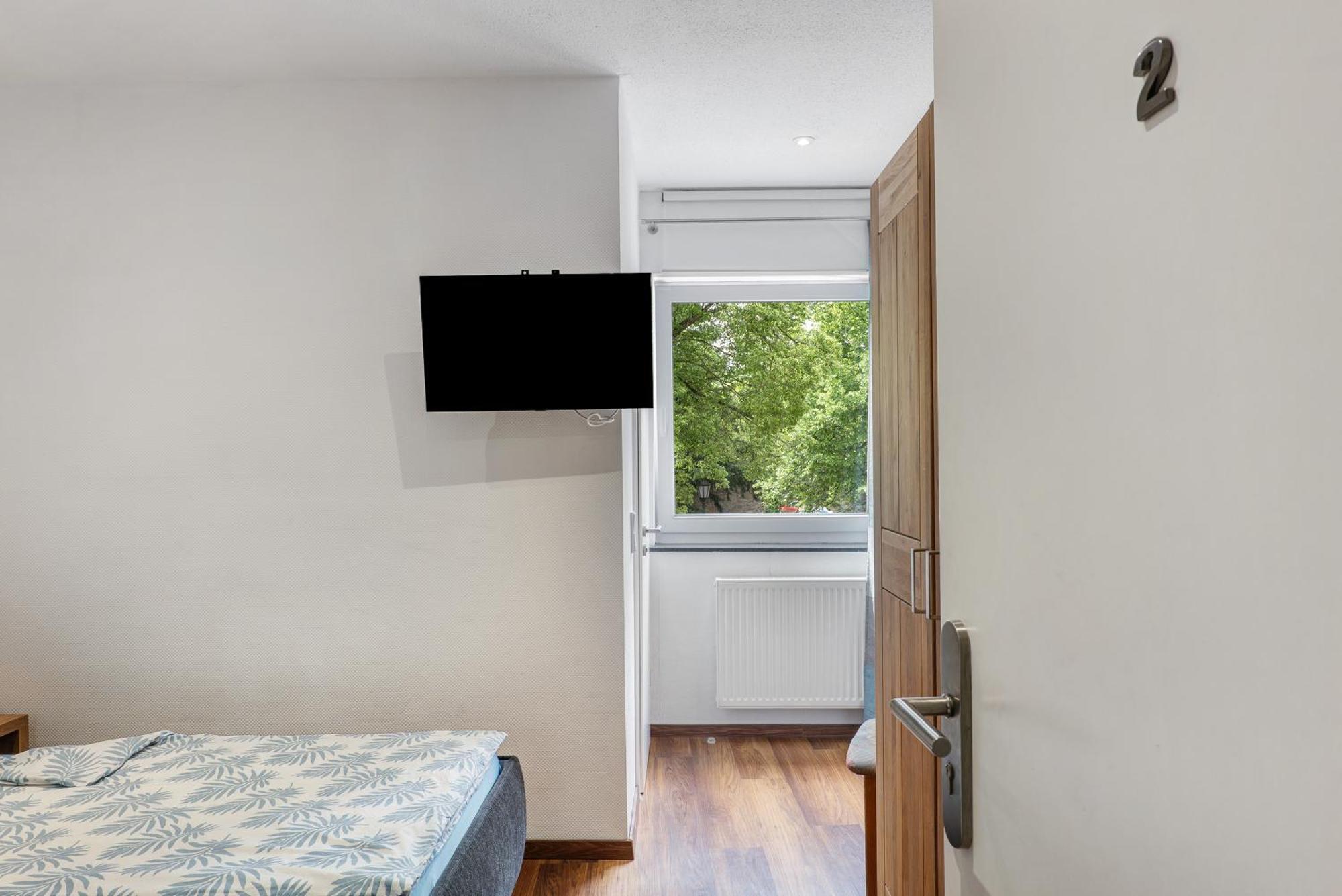 Ferienwohnung Moeckmuehl 외부 사진