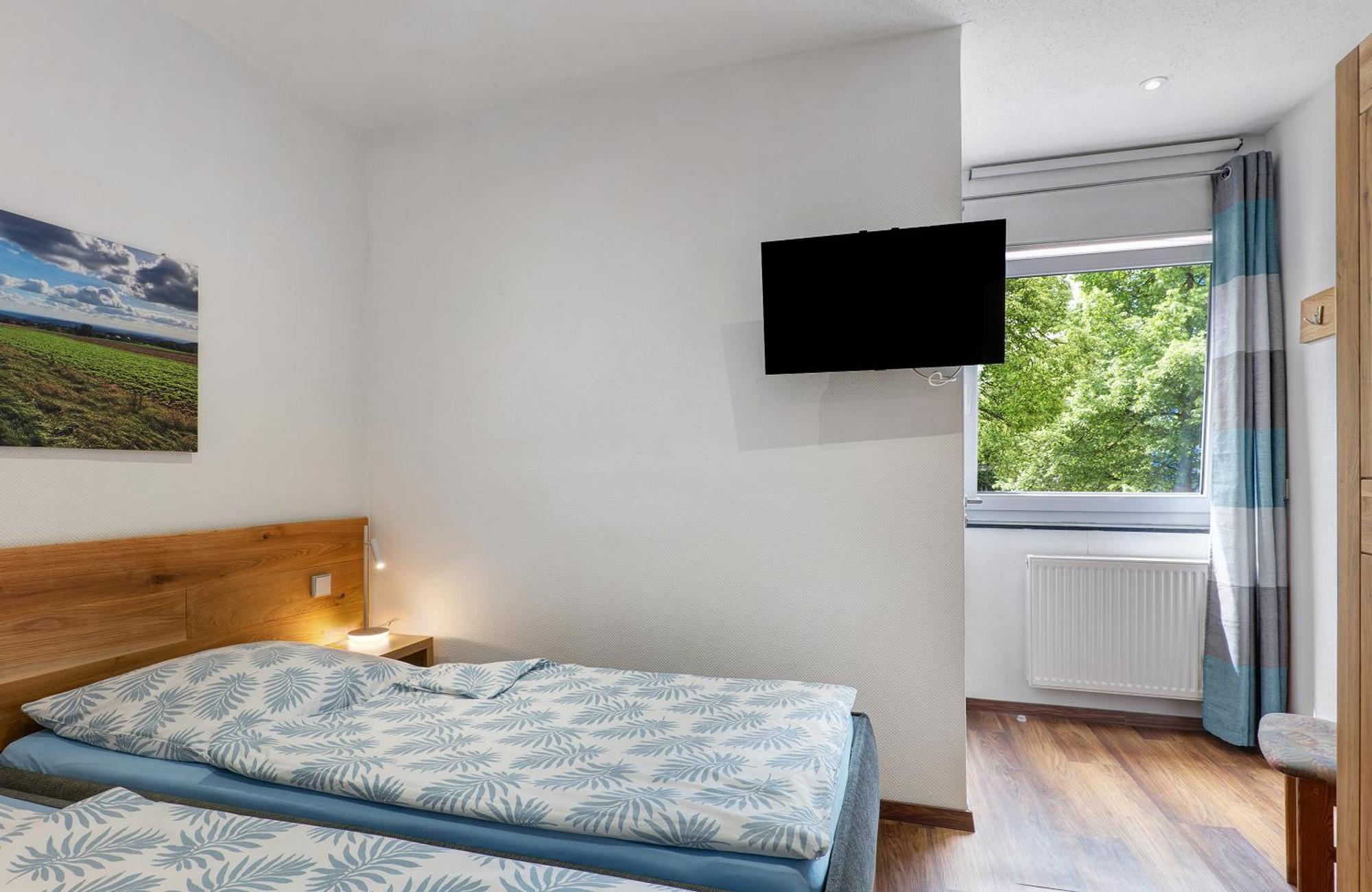 Ferienwohnung Moeckmuehl 외부 사진