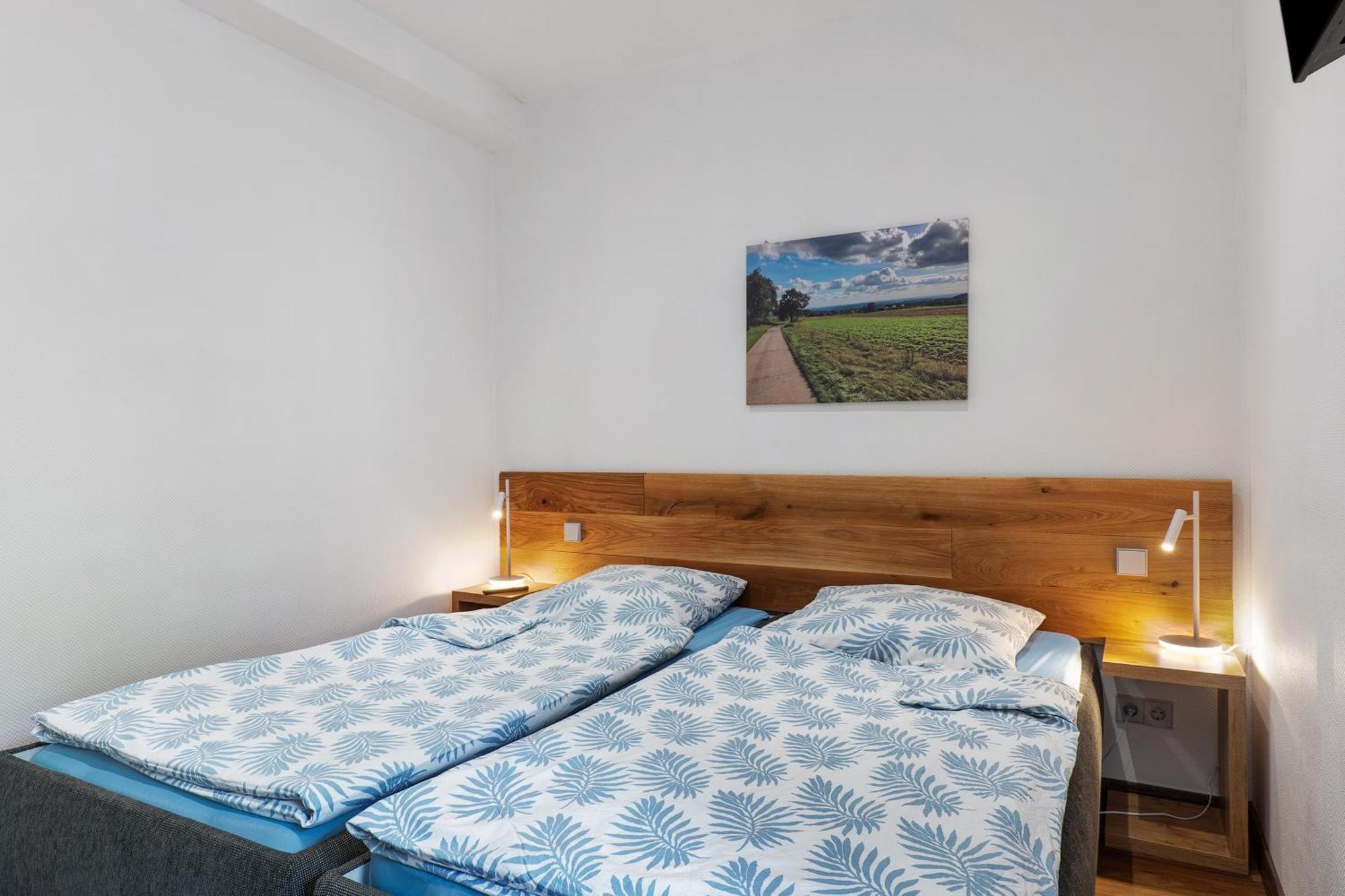 Ferienwohnung Moeckmuehl 외부 사진