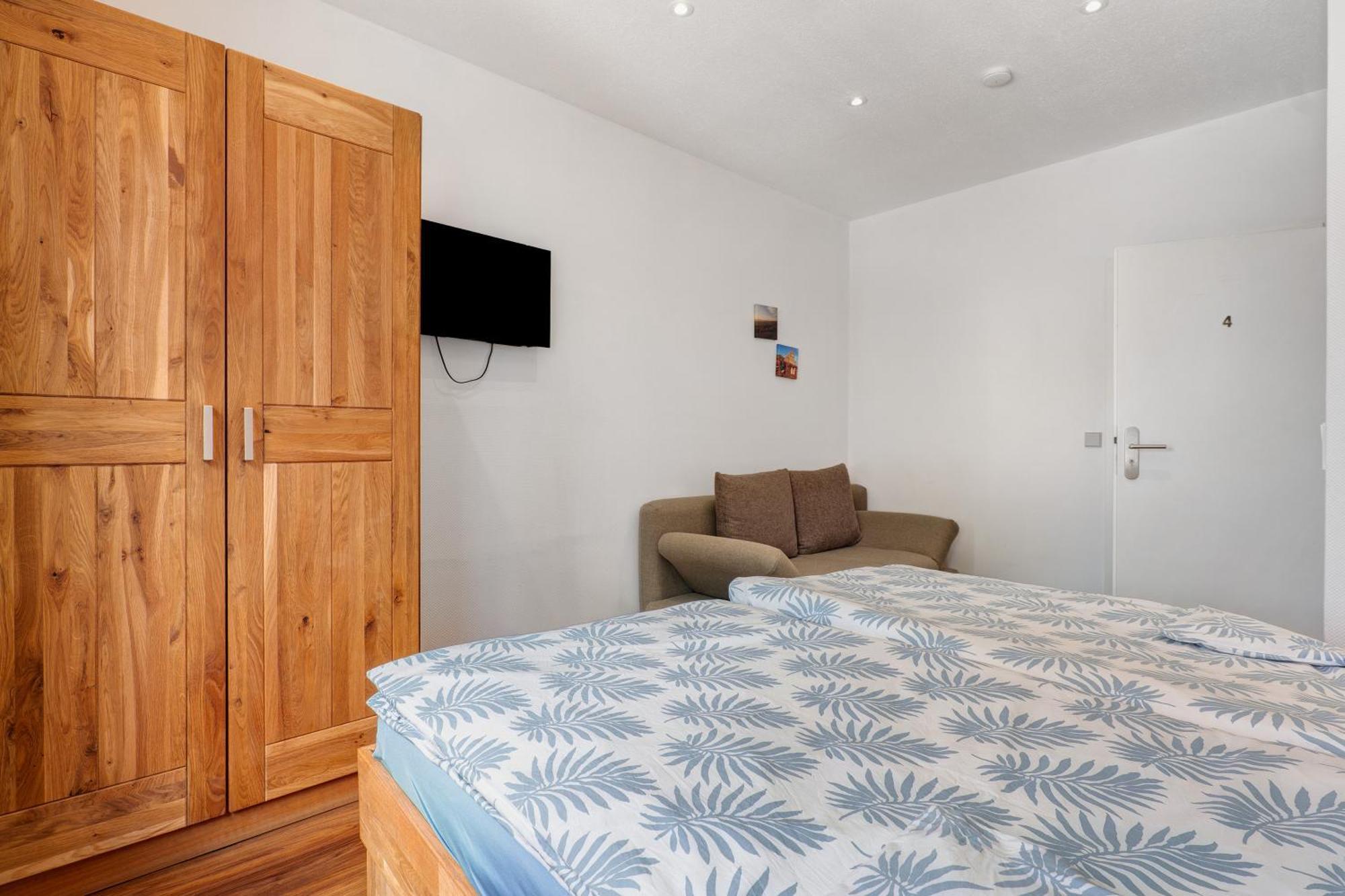 Ferienwohnung Moeckmuehl 외부 사진