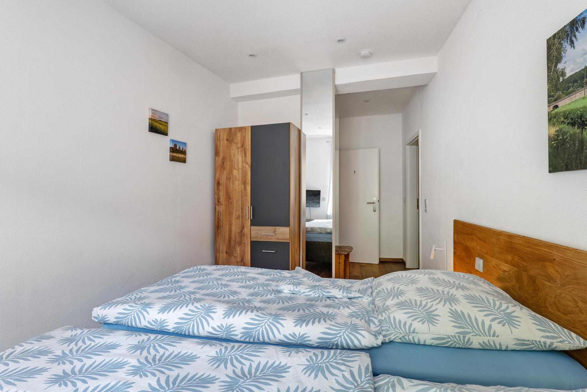 Ferienwohnung Moeckmuehl 외부 사진