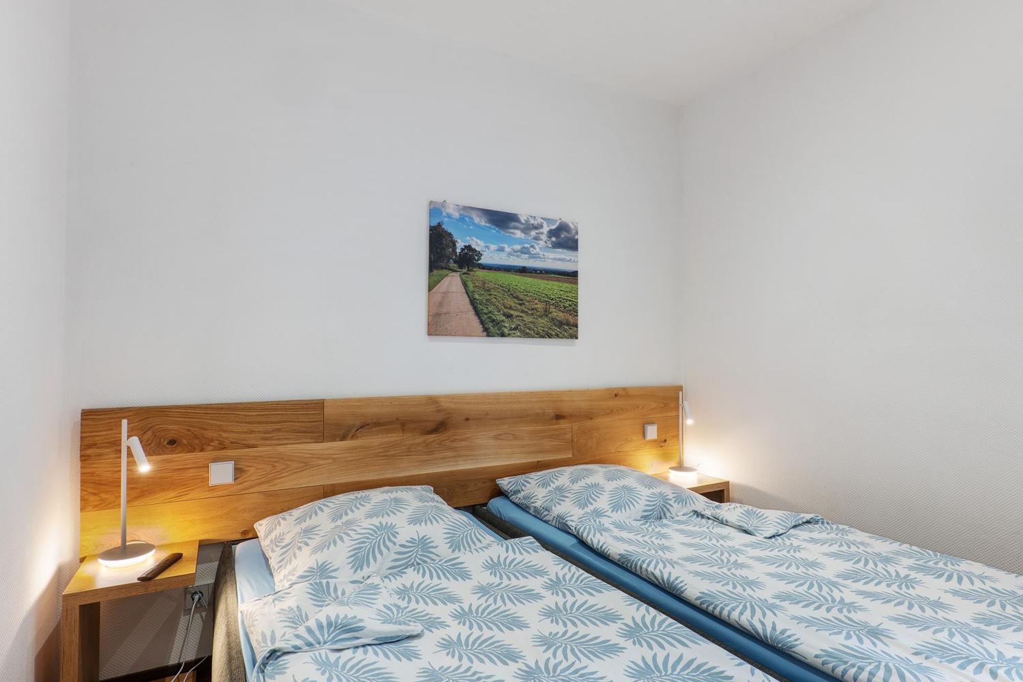 Ferienwohnung Moeckmuehl 외부 사진