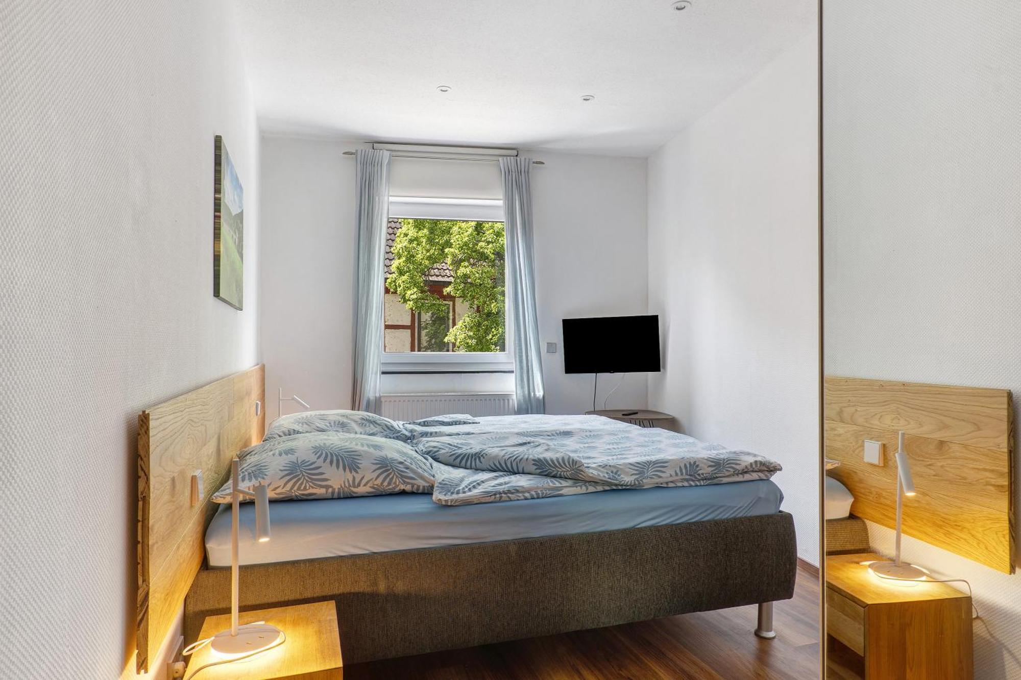 Ferienwohnung Moeckmuehl 외부 사진