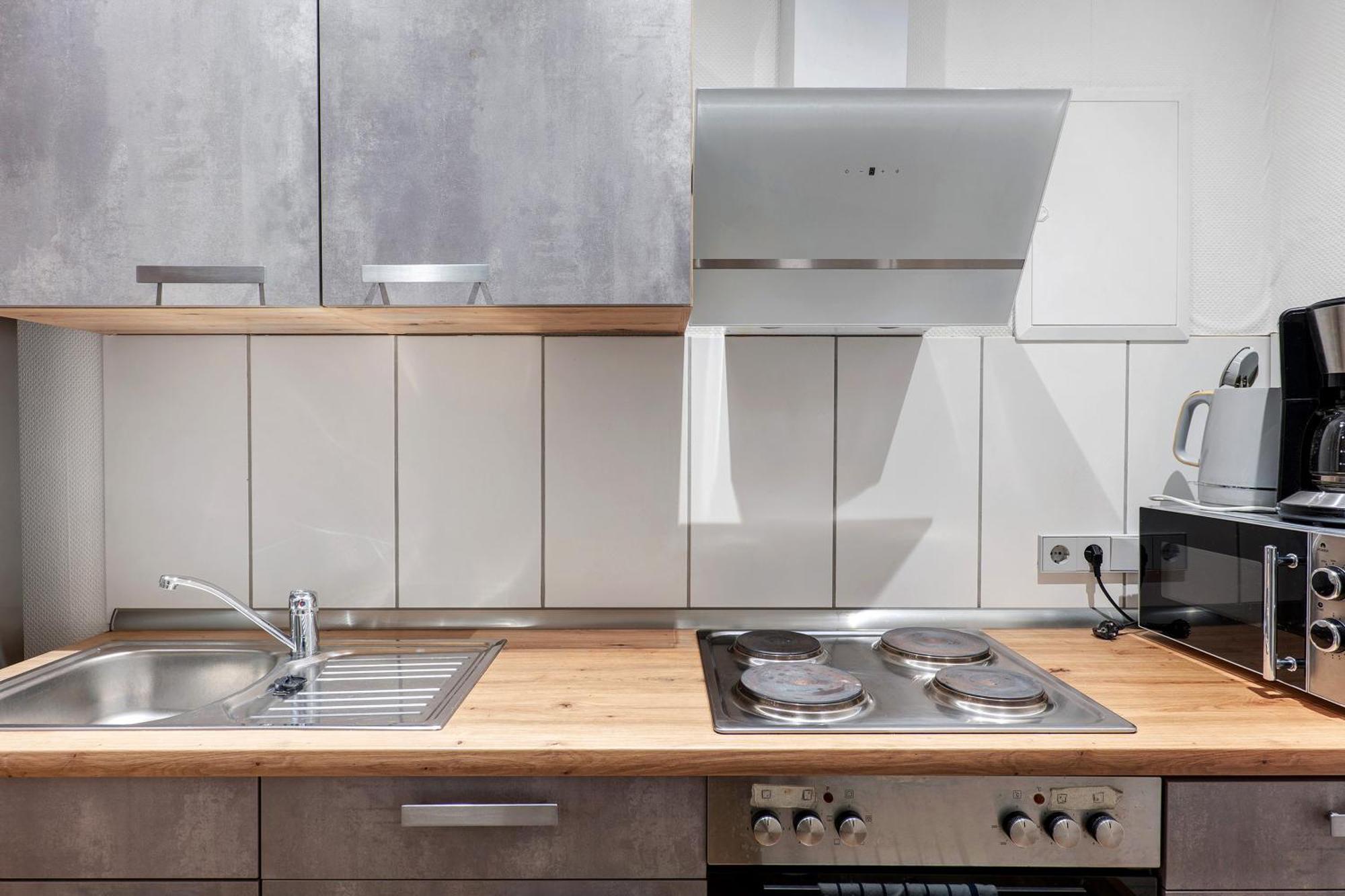 Ferienwohnung Moeckmuehl 외부 사진