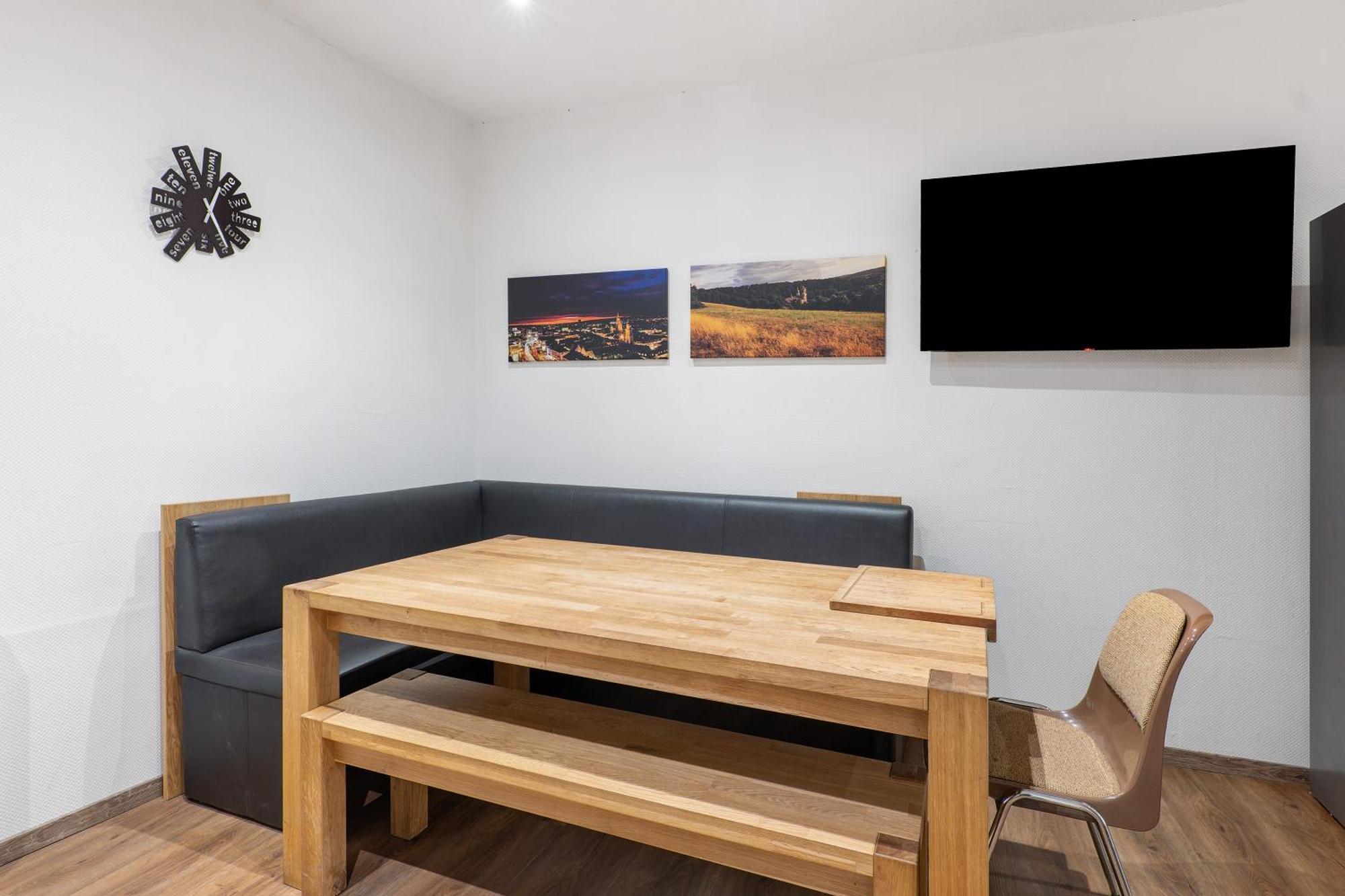 Ferienwohnung Moeckmuehl 외부 사진