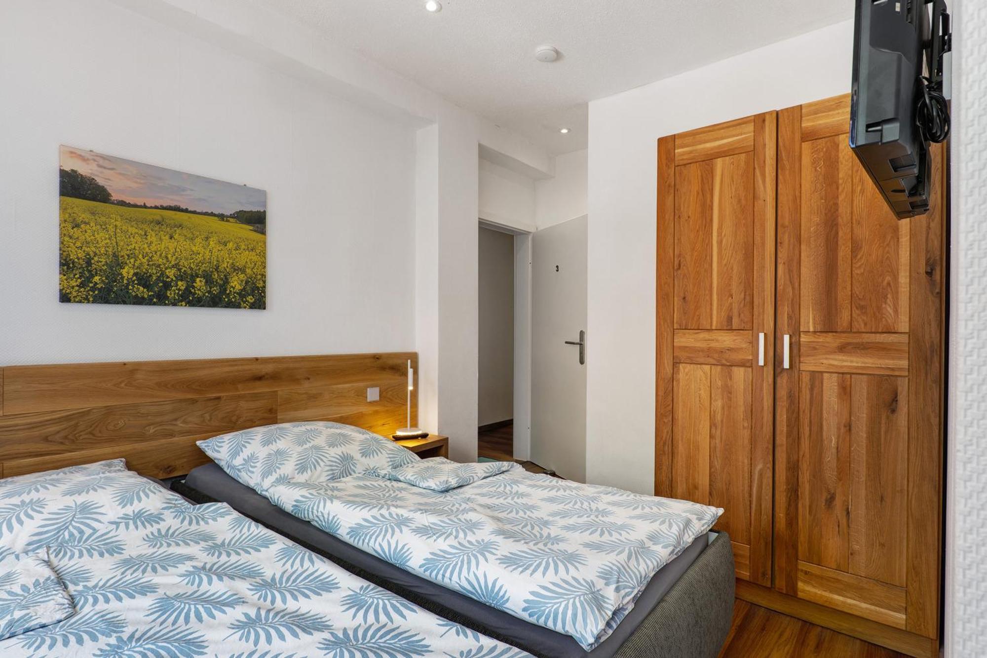 Ferienwohnung Moeckmuehl 외부 사진