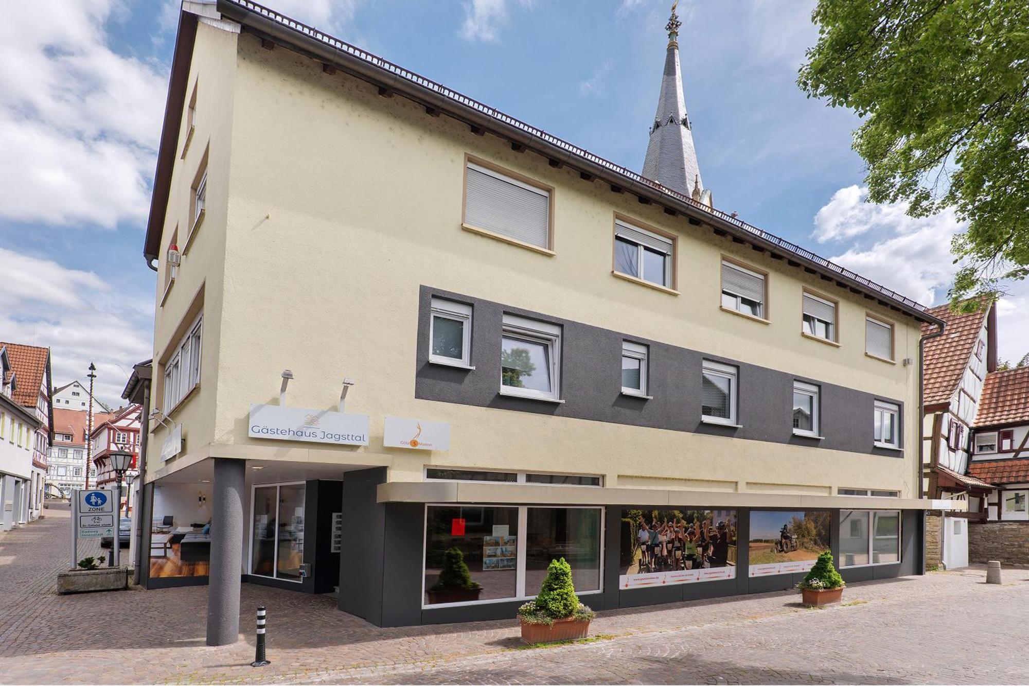 Ferienwohnung Moeckmuehl 외부 사진