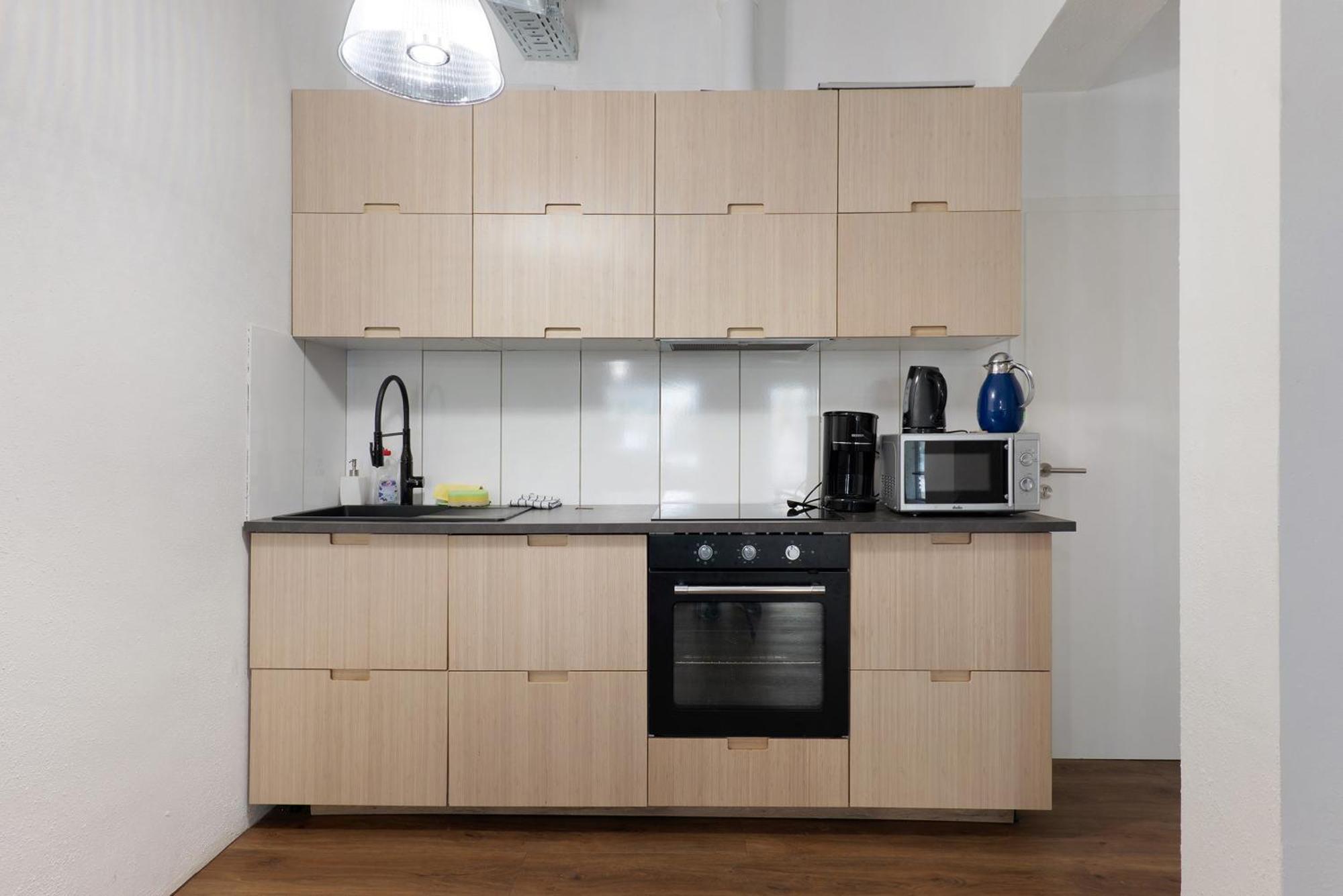 Ferienwohnung Moeckmuehl 외부 사진