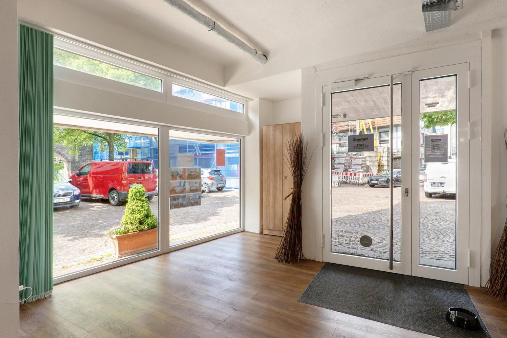 Ferienwohnung Moeckmuehl 외부 사진